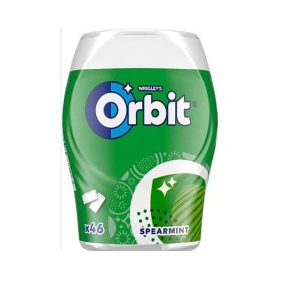 Дъвки Orbit Spearmint 46бр