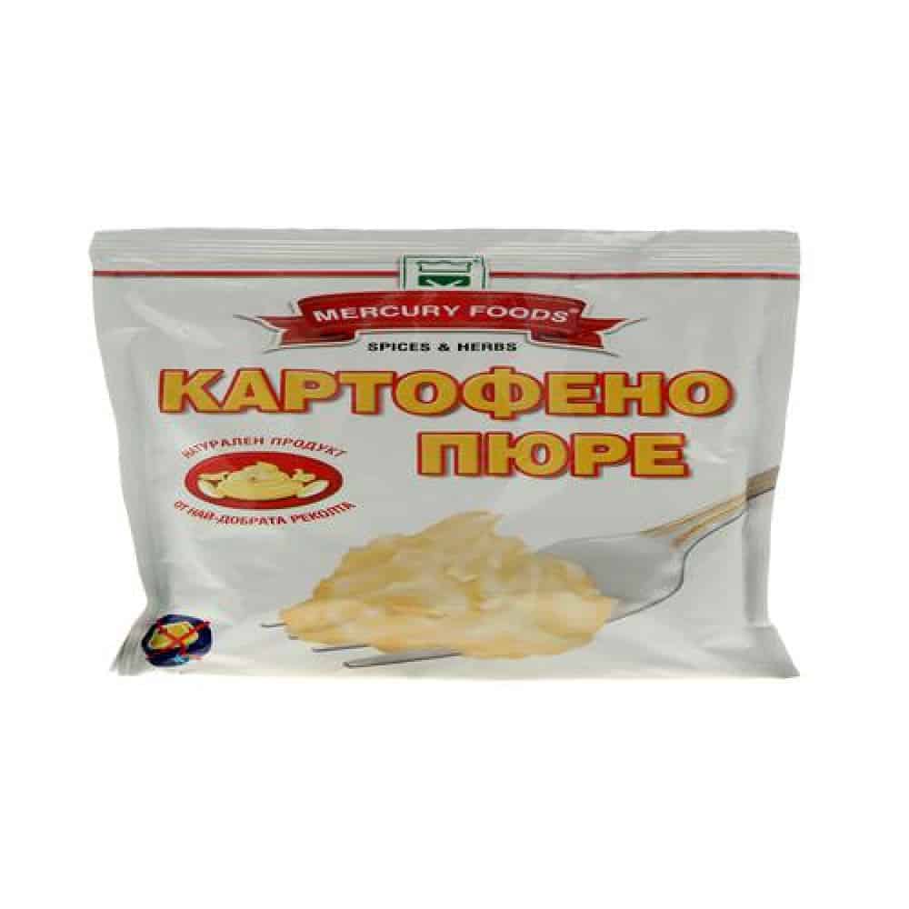 Картофено Пюре Foods, 125гр