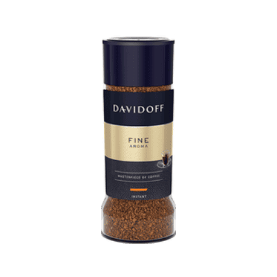 Инстантно кафе Davidoff Fine Aroma 100гр