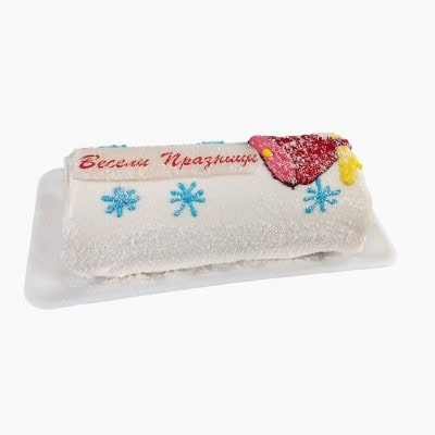 Руло Весели празници Фантазия 600 гр