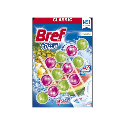 Т.ч.блокче Bref паур актив Хавай 3х50гр