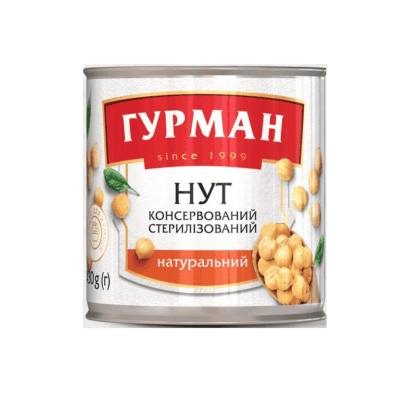 Нахут гурман 430