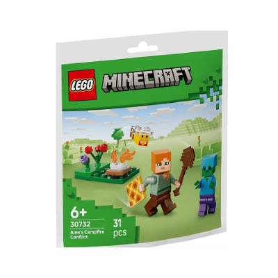 Lego minecraft 30732 