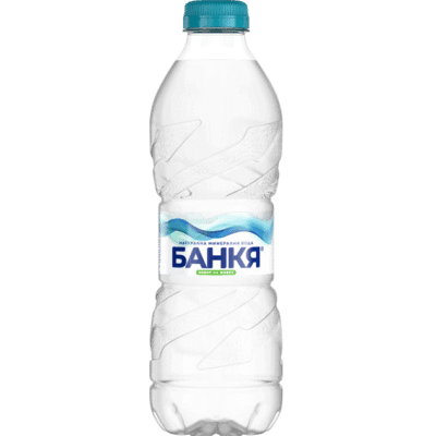 Минерална вода Банкя 0,5л