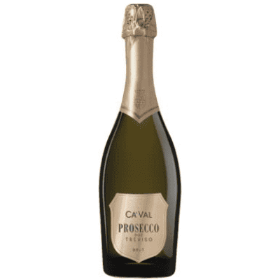 Пенливо вино Prosecco Treviso Brut 0.75л