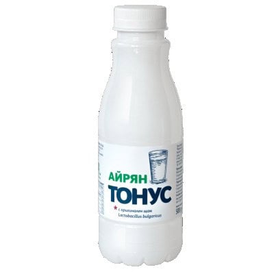 Айрян Тонус 1,6% 500гр