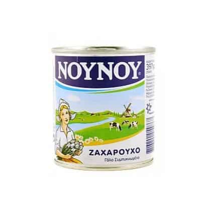 Конденз.мляко подсладено Noy Noy 397гр