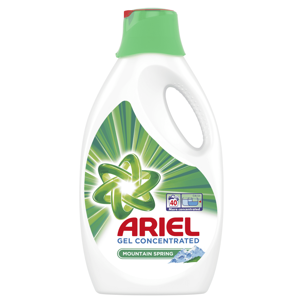 Течен перилен преп. Ariel Пл. пролет 2л