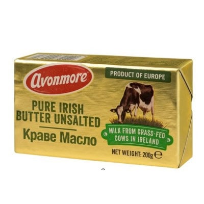 Краве масло Avonmore 200гр