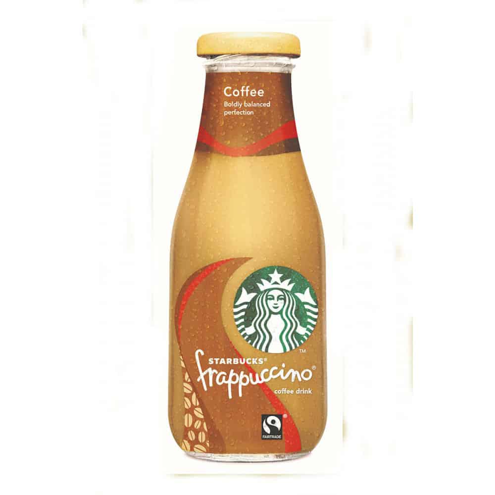 Starbucks Frappuccino Coffee 250мл