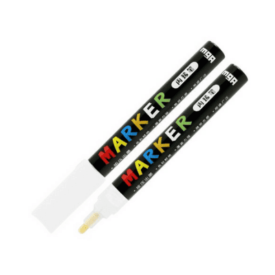 Акрилен маркер white color s100
