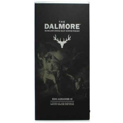 Уиски Dalmore King Alexander III 0.7л. 