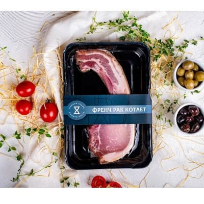 Френч рак котлет Новото Старо тар.