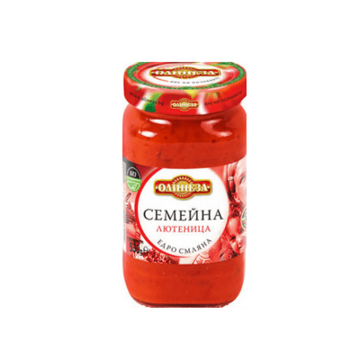 Семейна лютеница Олинеза 530гр