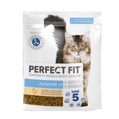 Храна  Perfect fit Junior пиле 750гр