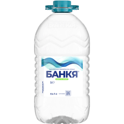 Минерална вода Банкя 5 л
