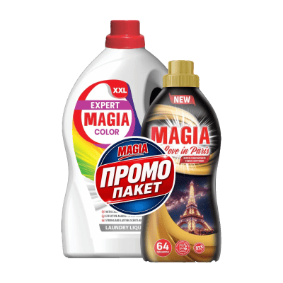 Промопакет теч.пер.Магия 3,2л+омек.1,152л