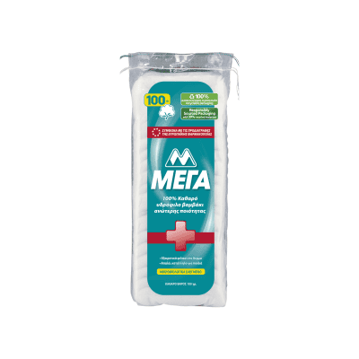 Памук Мега 100гр