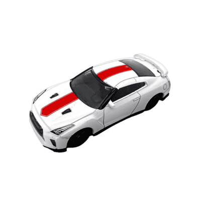 Автомобил nissan gt-r (r35) 1:32
