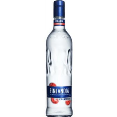 Водка Finlandia аром. гор. боровинка 0.7л