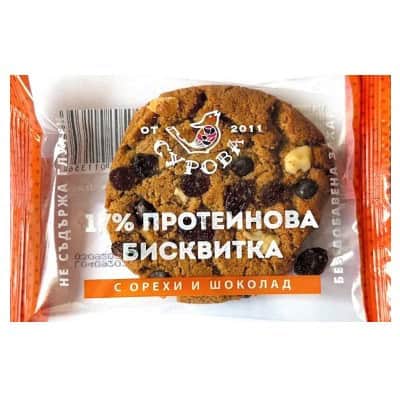 Прот.б-та орех дани 40гр