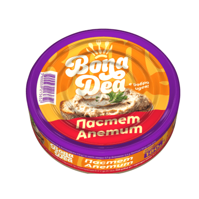 Пастет апетит Бона Деа 180гр