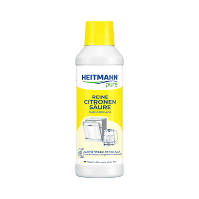 Течна лимонена киселина Heitmann 500мл