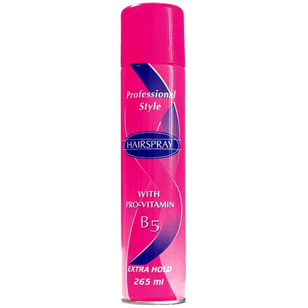 Лак за Коса Professional 265мл 
