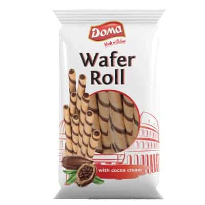 Пурички Doma с какаов крем 160гр