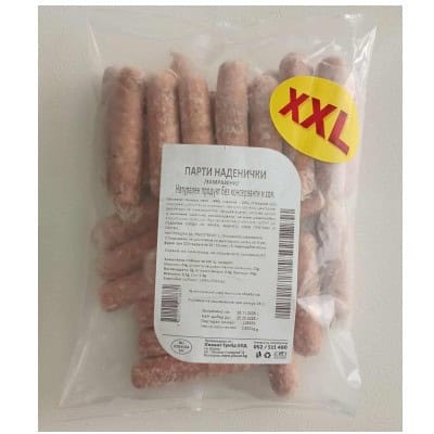 Парти наденички ххл 800гр