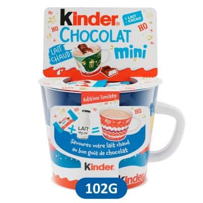 Ш-д киндер мини в чаша 102гр