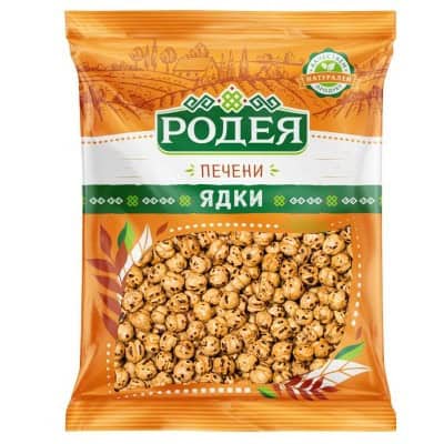 Леблебия родея 350гр