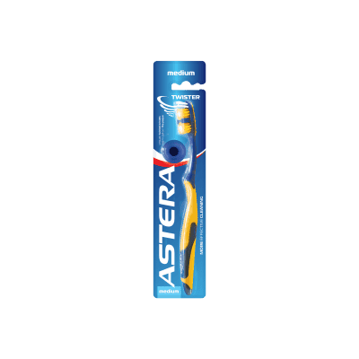 Четка за зъби Astera Twister Medium