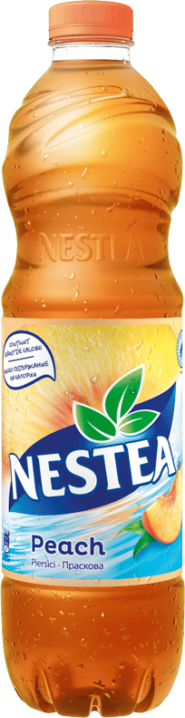 Студен чай Nestea Праскова 1,5л