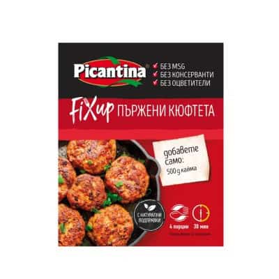 Фикс Picantina за Кюфтета 62гр