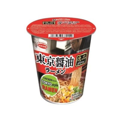 НУДЛИ В ЧАША ШОЮ РАМЕН IPPIN  73ГР