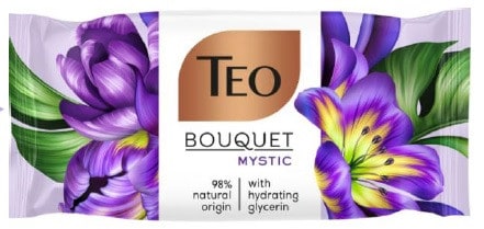 Сапун Тео Bouquet Mystic 70гр