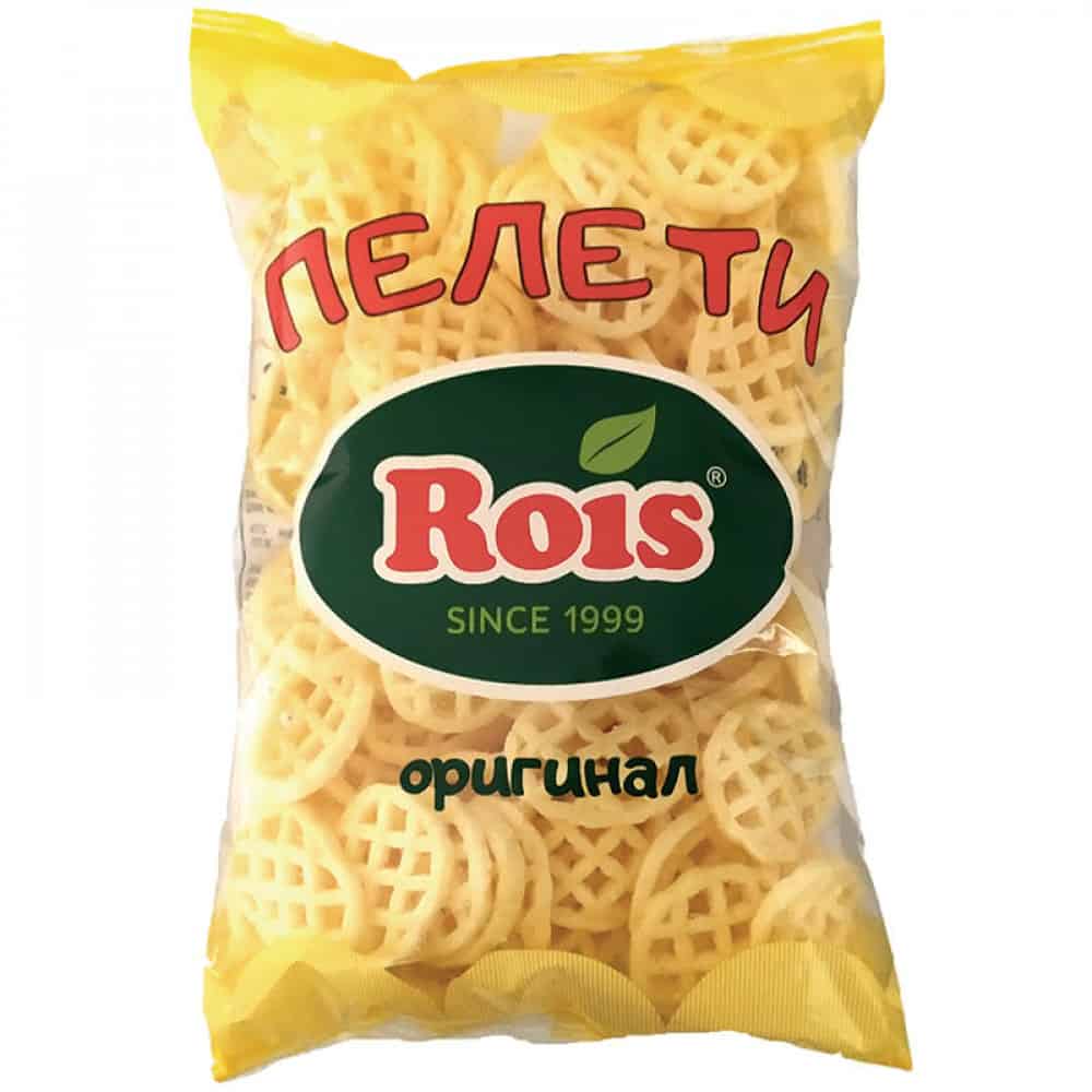 Пелети Rois 60 г