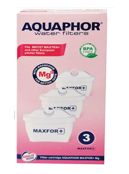 Филтър за вода Aquaphor B25 3бр