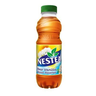 Студен чай Nestea с круша и ванилия 500мл