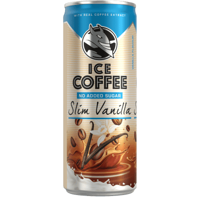 Hell Ice Coffee Slim Latte 250мл