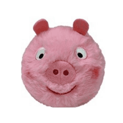 Отскачаща топка pappa pig - peppa