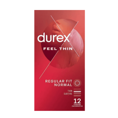 Презервативи Durex Feel Thin 12 броя