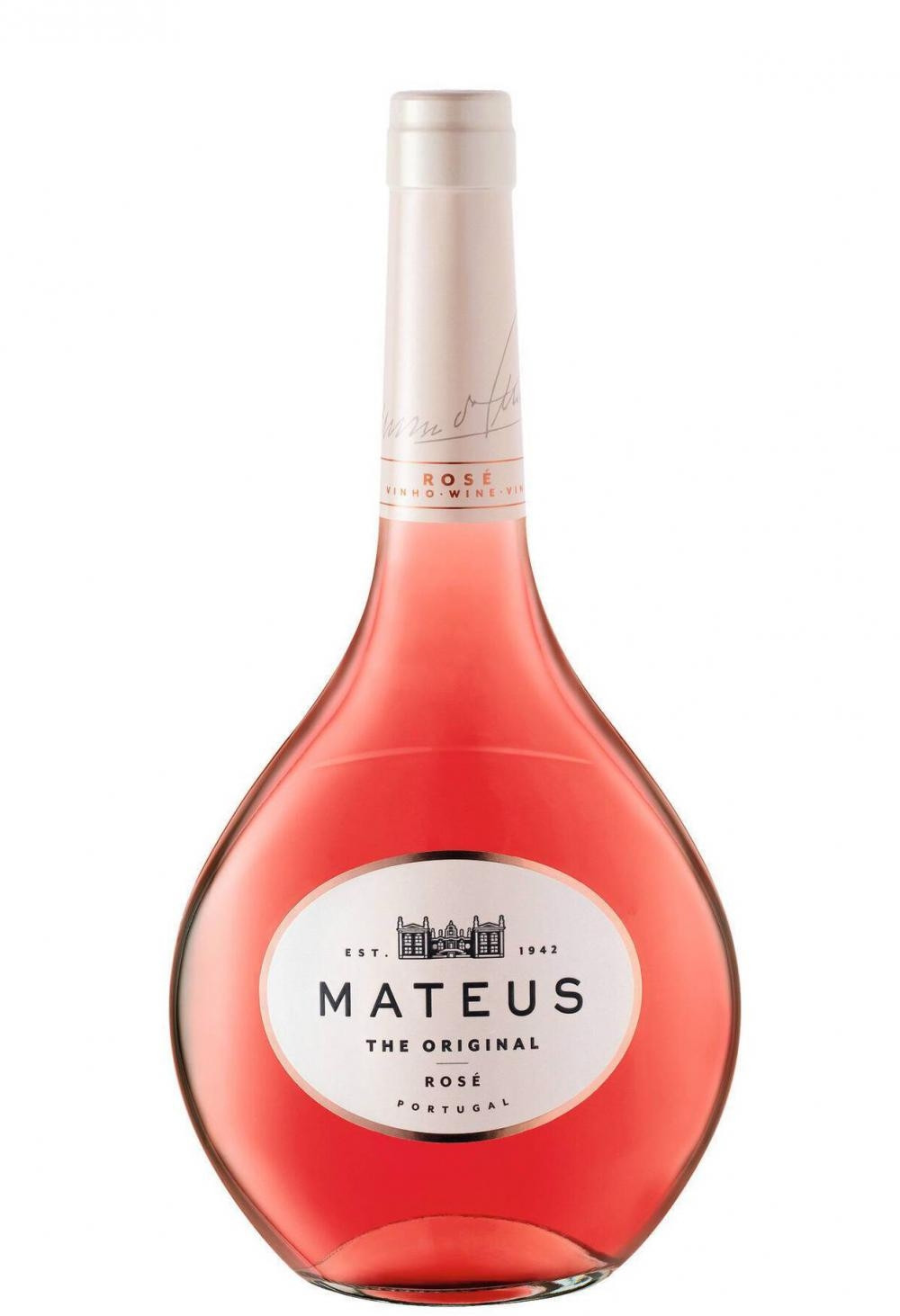 Розе Mateus the original 0.75л