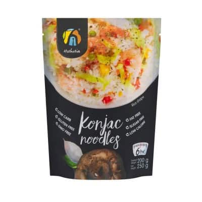 Конджак инст.ориз hethstia 250гр