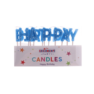 Свещ ЧРД син CN 1064