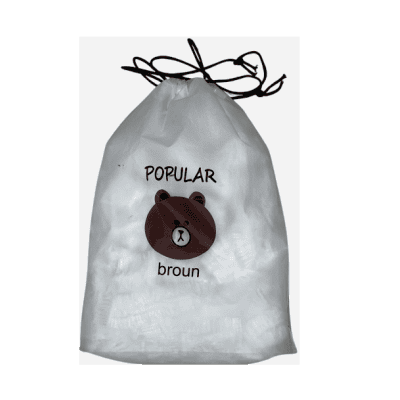 Пликове за покриване 100бр