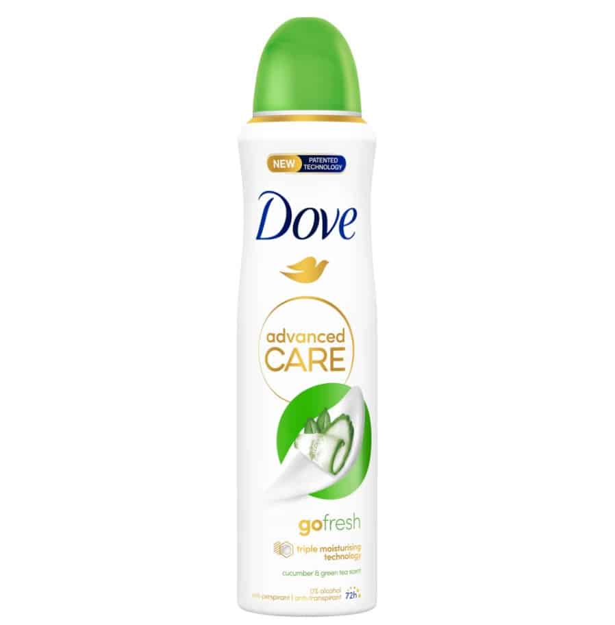 Дезодорант Dove Advanced Touch Women 150мл