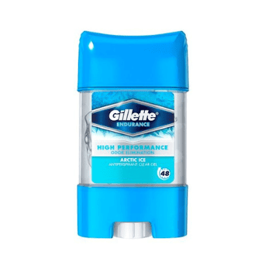 Дезодорант гел Gillette Artic Ice 70мл