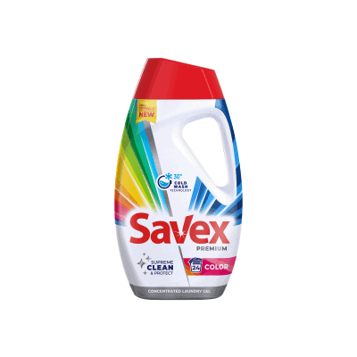 Течен перилен преп.Savex Колор 960мл